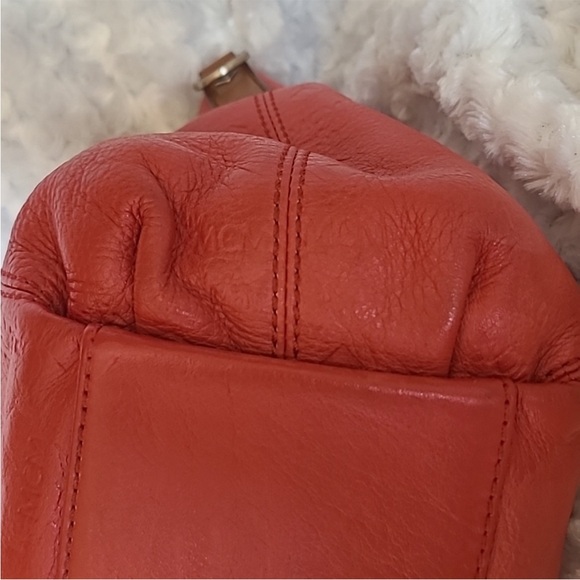 MCM satchel/shoulder bag. - Picture 11 of 11